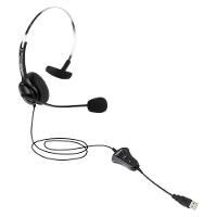Fone Headset Intelbras Chs-40 Conector Usb 4010041 - 1