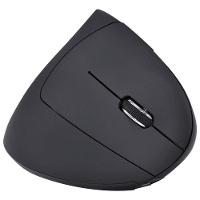 Mouse Sem Fio Recarregavel 2.4 Ghz Vertical Ergonomico... - 9