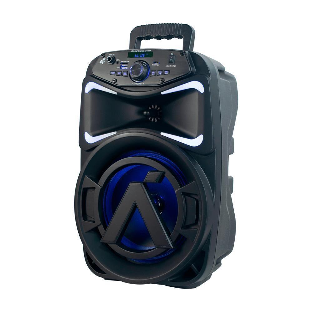 Caixa De Som Aquario Hype 250 Bluetooth 250w Rms Hp-250 - 2