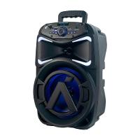 Caixa De Som Aquario Hype 250 Bluetooth 250w Rms Hp-250 - 2