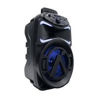 Caixa De Som Aquario Hype 250 Bluetooth 250w Rms Hp-250 - 3