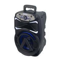 Caixa De Som Aquario Hype 250 Bluetooth 250w Rms Hp-250 - 5