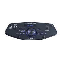 Caixa De Som Aquario Hype 250 Bluetooth 250w Rms Hp-250 - 6