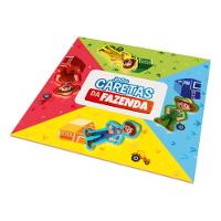 Jogo Caretas Da Fazenda Brincadeira De Criança - 1