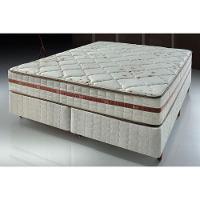 Colchão Queen Molas Ensacadas Masterpocket Classic Euro Pillow Clean (158x198x22) - D Angelis Anjos - 9