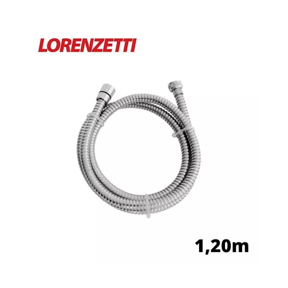 Mangueira Flexível De Ducha Higienica T-142 1,2m Lorenzetti - 3