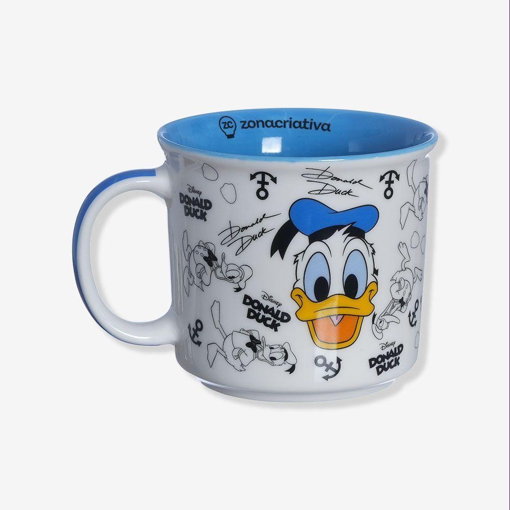 Caneca Tom Pato Donald 90 Anos – Disney - 1