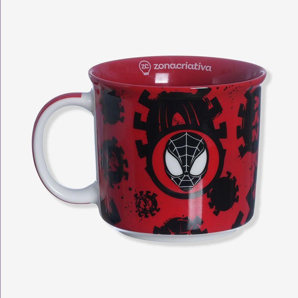 Caneca Tom Homem-aranha - Marvel - 1