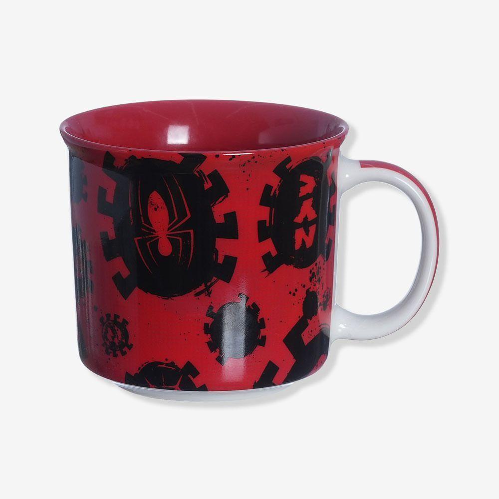 Caneca Tom Homem-aranha - Marvel - 2