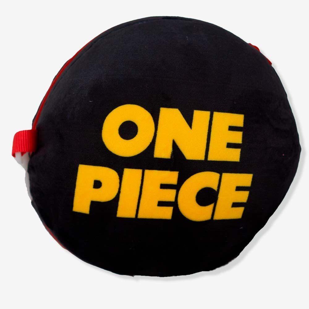 Máscara De Dormir Com Almofada One Piece - 2