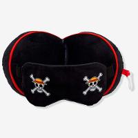 Máscara De Dormir Com Almofada One Piece - 3