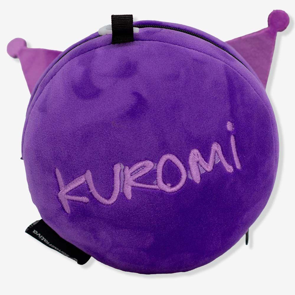 Máscara De Dormir Com Almofada Kuromi - 2