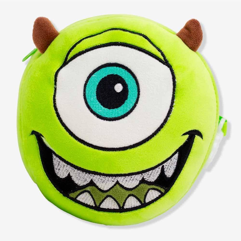 Máscara De Dormir Com Almofada Monstros Sa Mike - Disney - 1