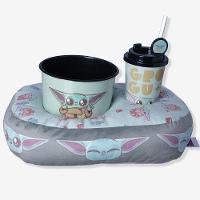 Kit Pipoca Infantil Baby Yoda - Star Wars - 1