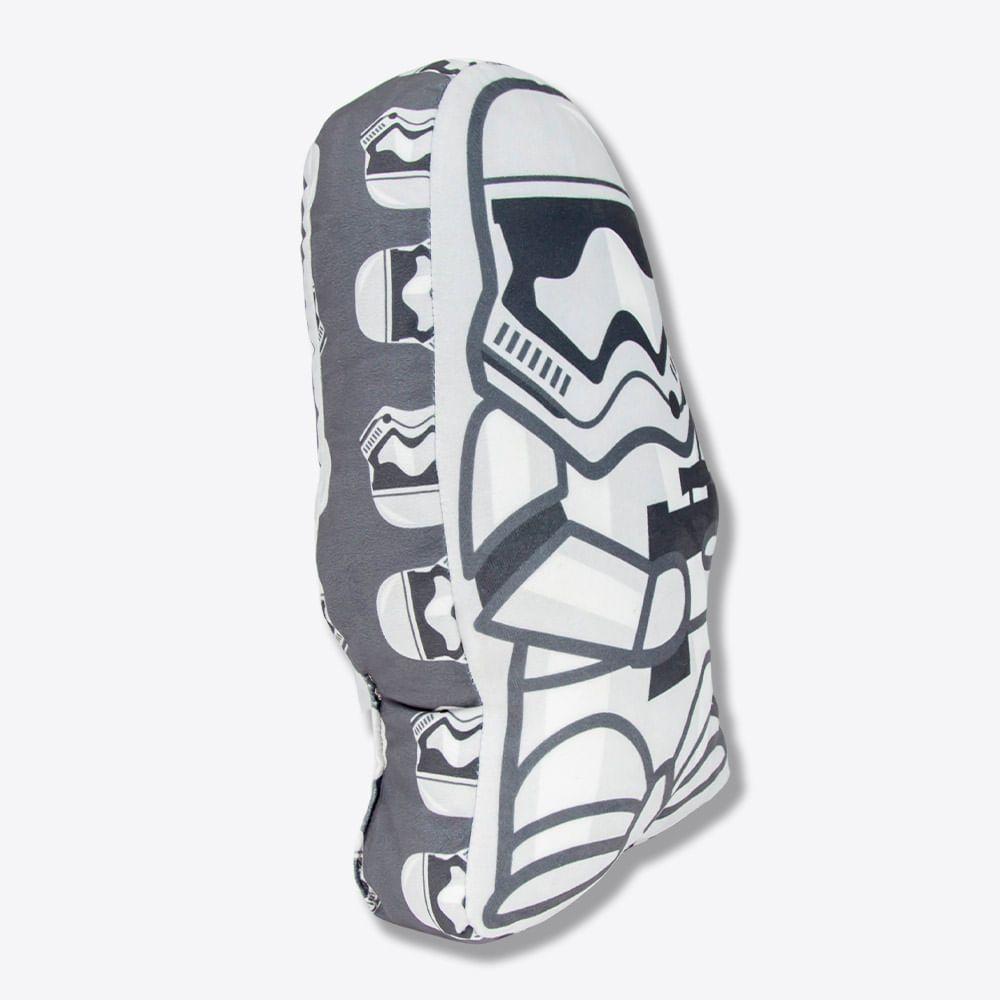 Almofada Formato Stormtrooper - Star Wars - 3