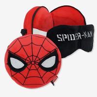 Máscara De Dormir Com Almofada Homem Aranha – Disney - 1