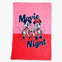 Kit Manta Com Balde Mickey E Minnie Namorados – Disney - 3