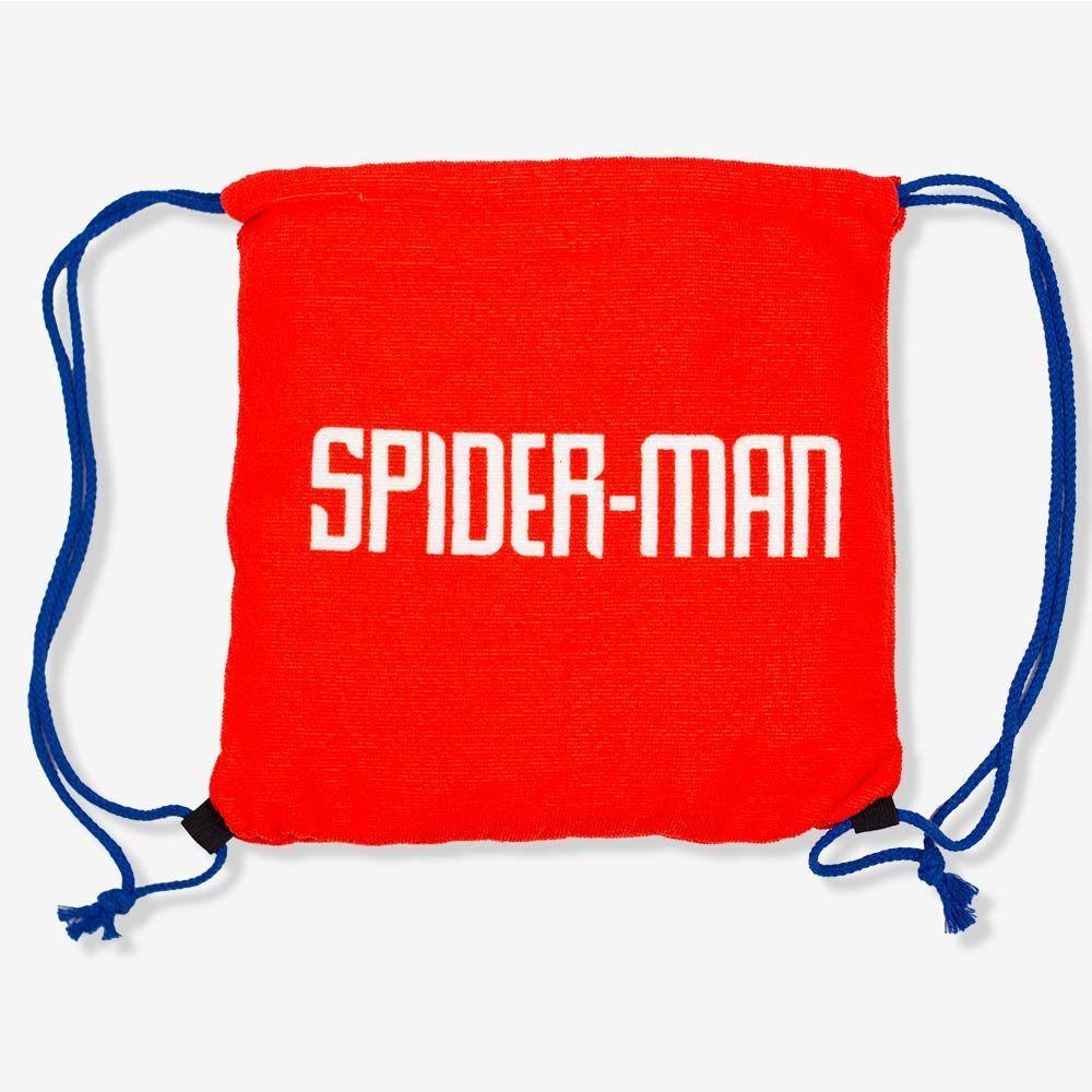 Toalha De Praia 2 Em 1 Homem-aranha - Marvel - 2