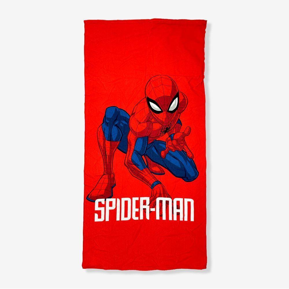 Toalha De Praia 2 Em 1 Homem-aranha - Marvel - 3