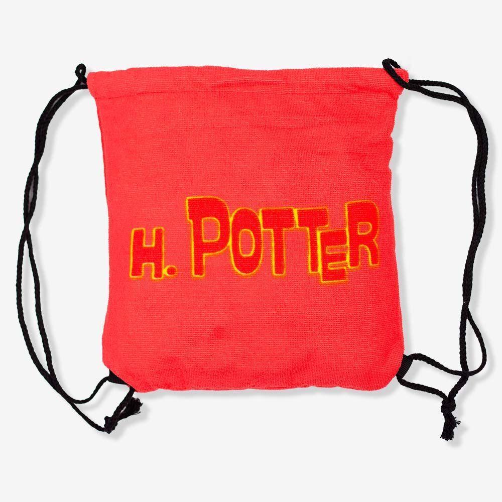 Toalha De Praia 2 Em 1 Harry Potter - 2