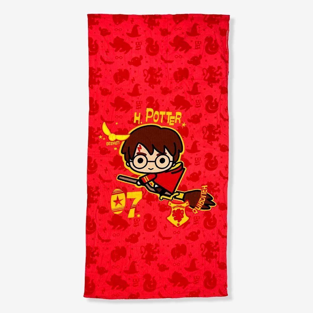 Toalha De Praia 2 Em 1 Harry Potter - 3