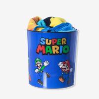 Kit Manta Com Balde Super Mario - 2