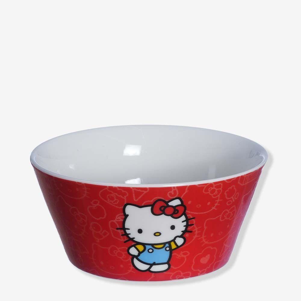 Kit Alimentação Hello Kitty - 5