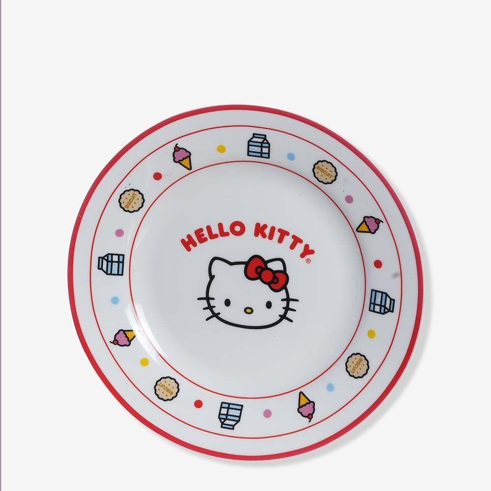 Kit Alimentação Hello Kitty - 8