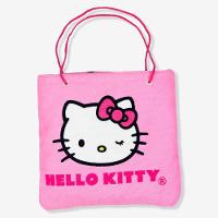 Toalha De Praia 2 Em 1 Hello Kitty - 1