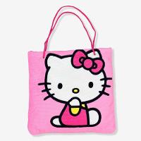 Toalha De Praia 2 Em 1 Hello Kitty - 2