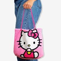 Toalha De Praia 2 Em 1 Hello Kitty - 4