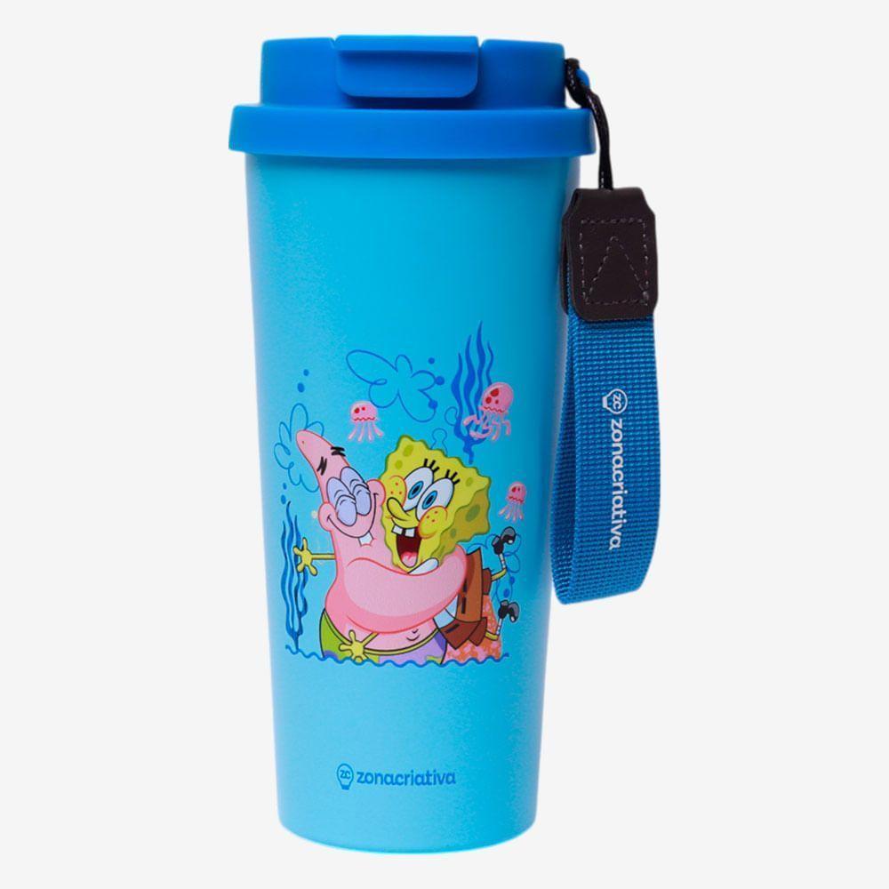 Copo Baker Bob Esponja - 1