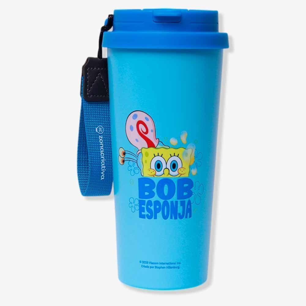 Copo Baker Bob Esponja - 2