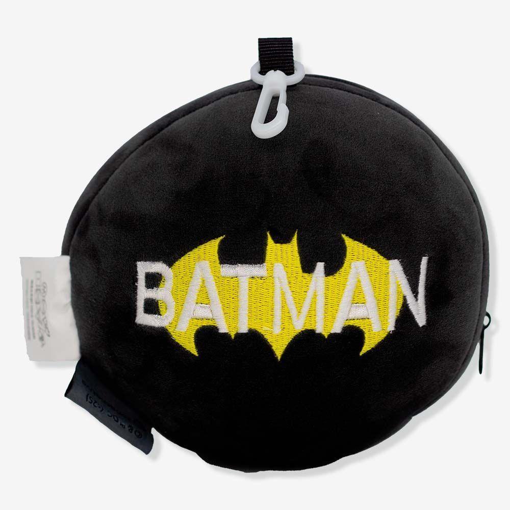 Máscara De Dormir Com Almofada Batman – Dc Comics - 2