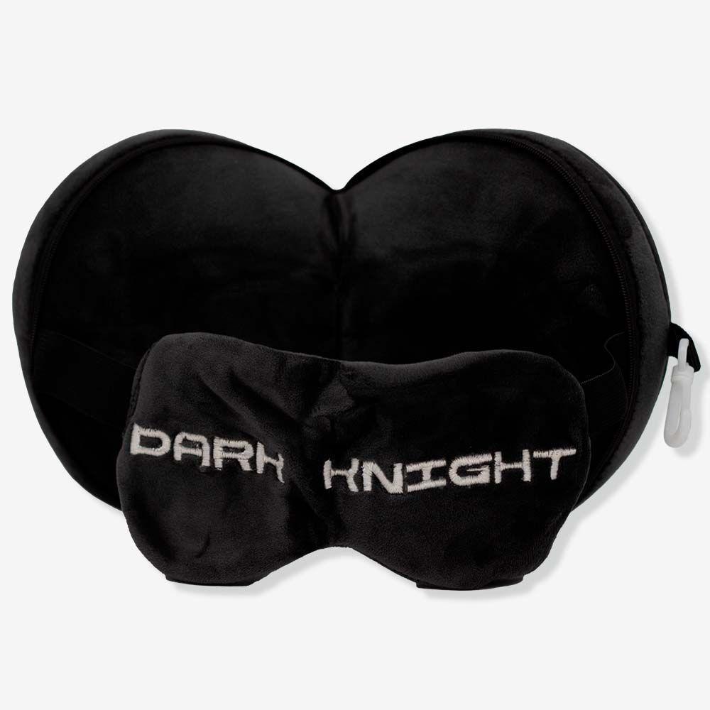 Máscara De Dormir Com Almofada Batman – Dc Comics - 3