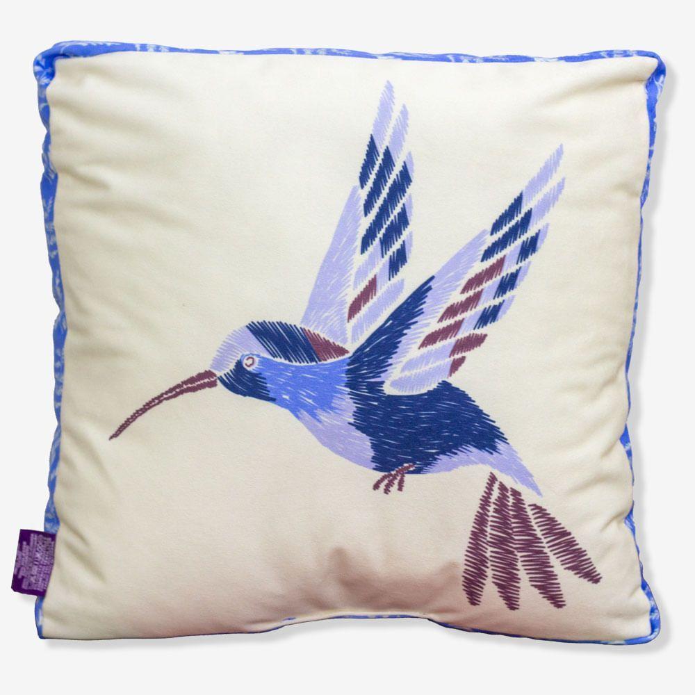 Kit Manta Com Balde Bordado De Vó - Zonacriativa - 3