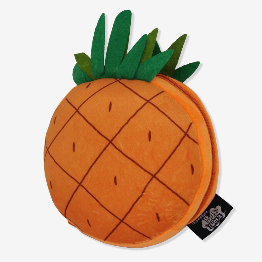 Máscara De Dormir Com Almofada Bob Esponja - 5