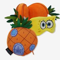 Máscara De Dormir Com Almofada Bob Esponja - 1