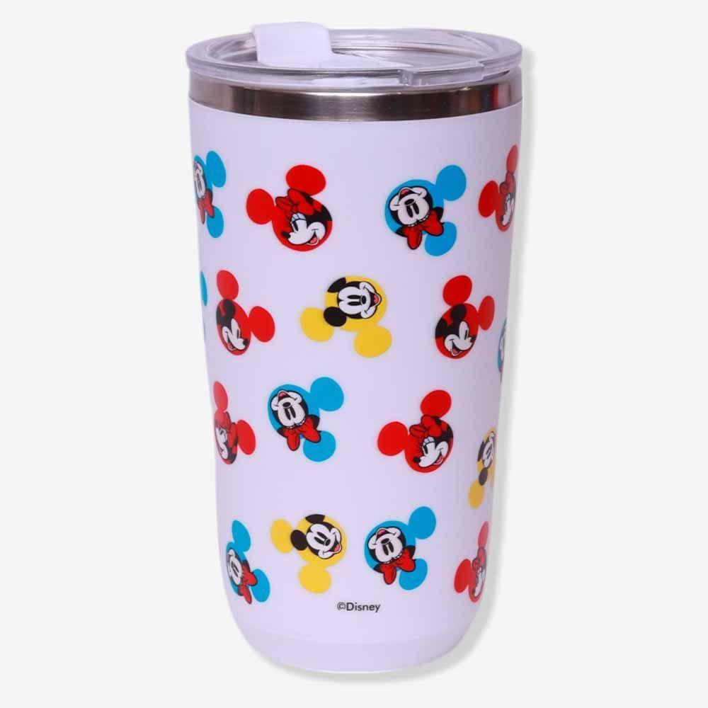 Copo Sky Mickey E Minnie Namorados - Disney - 2
