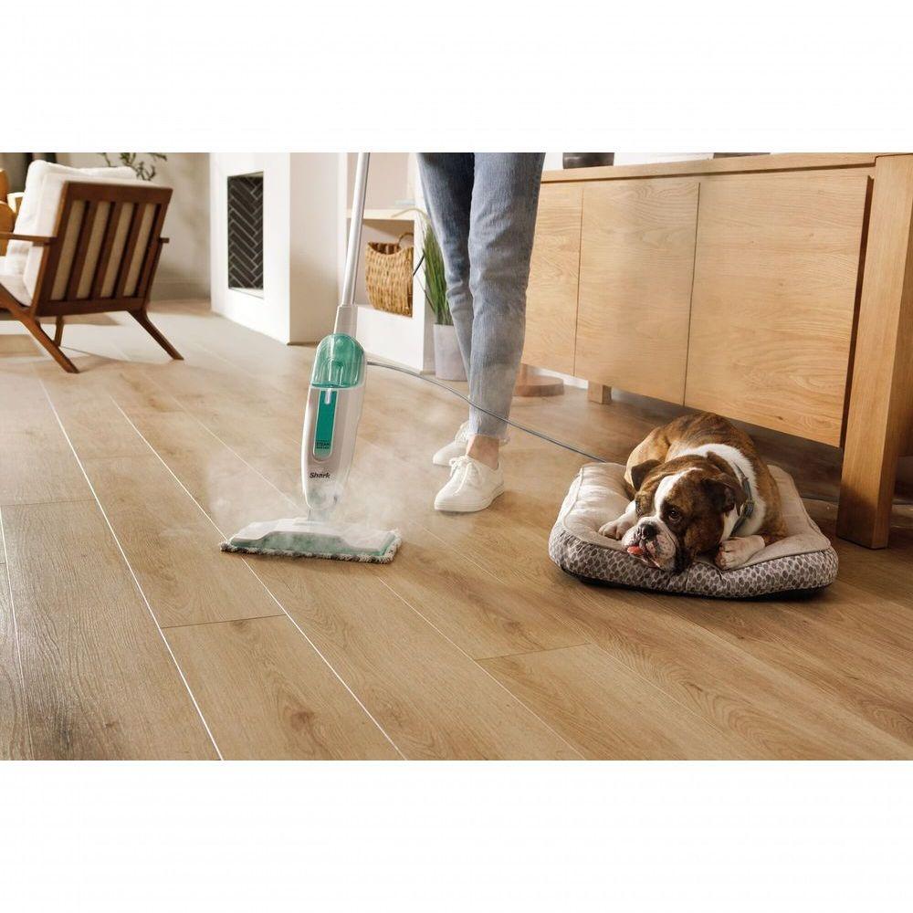Steam Mop A Vapor 220v Shark - 5