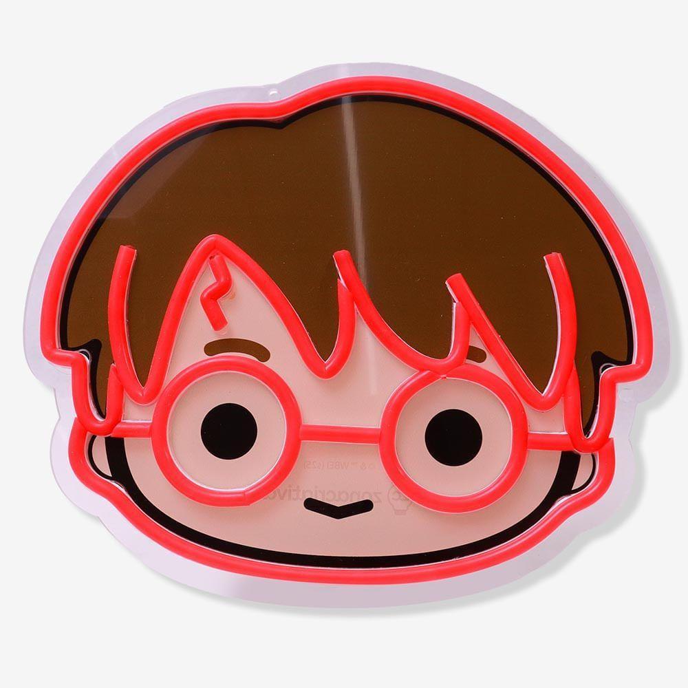 Luminária Formato 3d Harry Potter - 1