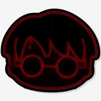 Luminária Formato 3d Harry Potter - 3