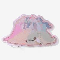 Luminária Formato 3d Princesas - Disney - 3