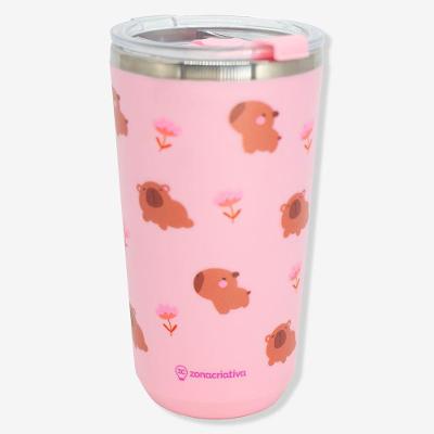 Copo Sky Capivara - Zonacriativa