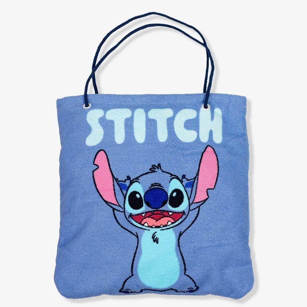 Toalha De Praia 2 Em 1 Stitch – Disney - 1