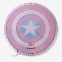 Luminária Formato 3d Neon Capitão América – Marvel - 2