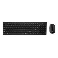Combo Teclado + Mouse Multilaser Sem Fio 1200dpi - Tc251 - 1