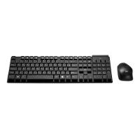 Combo Teclado + Mouse Multilaser Sem Fio 1200dpi - Tc251 - 2