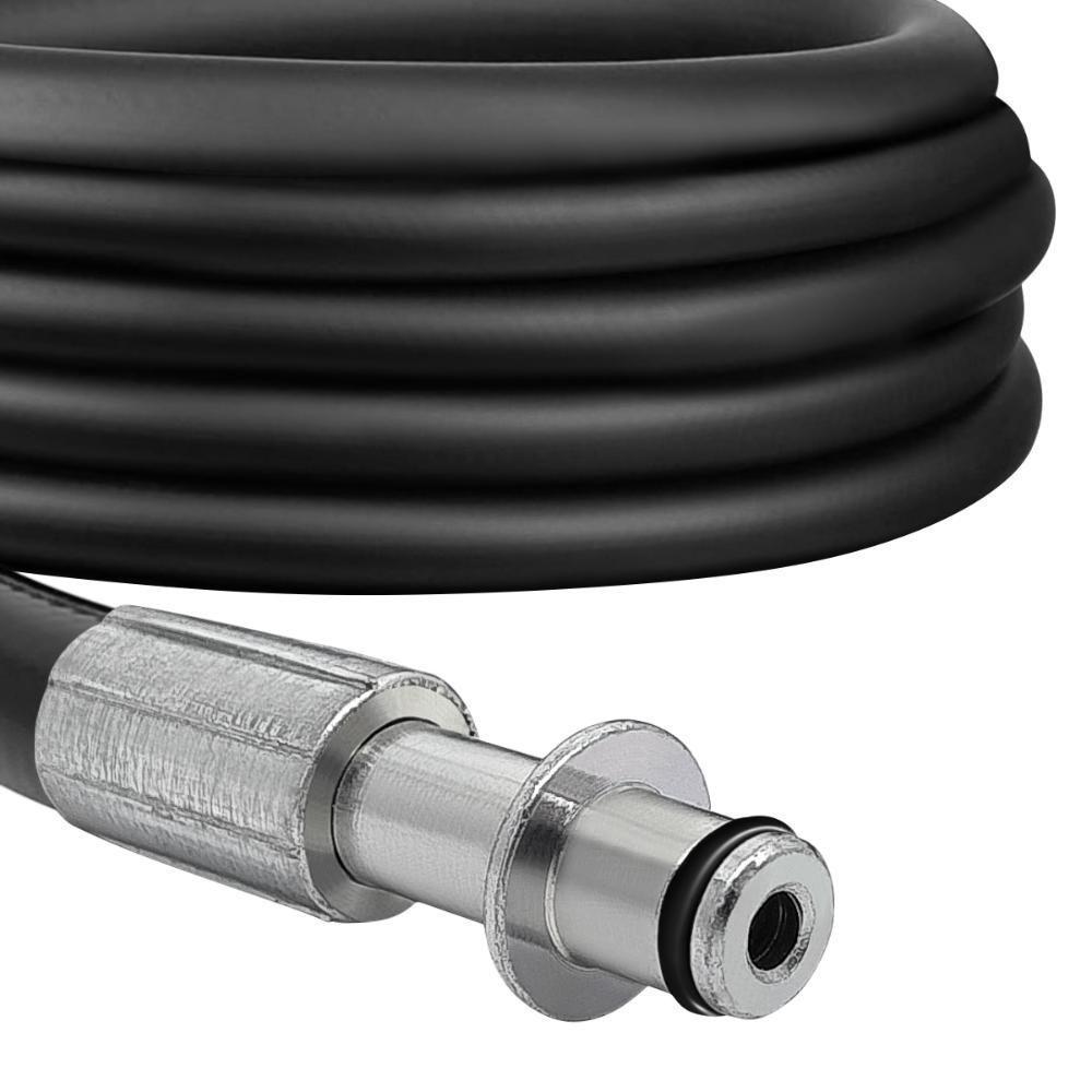 Mangueira Trama Aço Lavadora Karcher Hd585 K330 K3.98 K3.95 10 Metros - 2