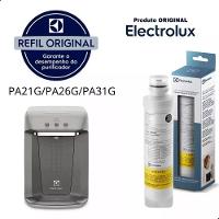 Kit 1 Refil Electrolux PA21G PA26G PA31G Com 1 Lâmpada UV - 3